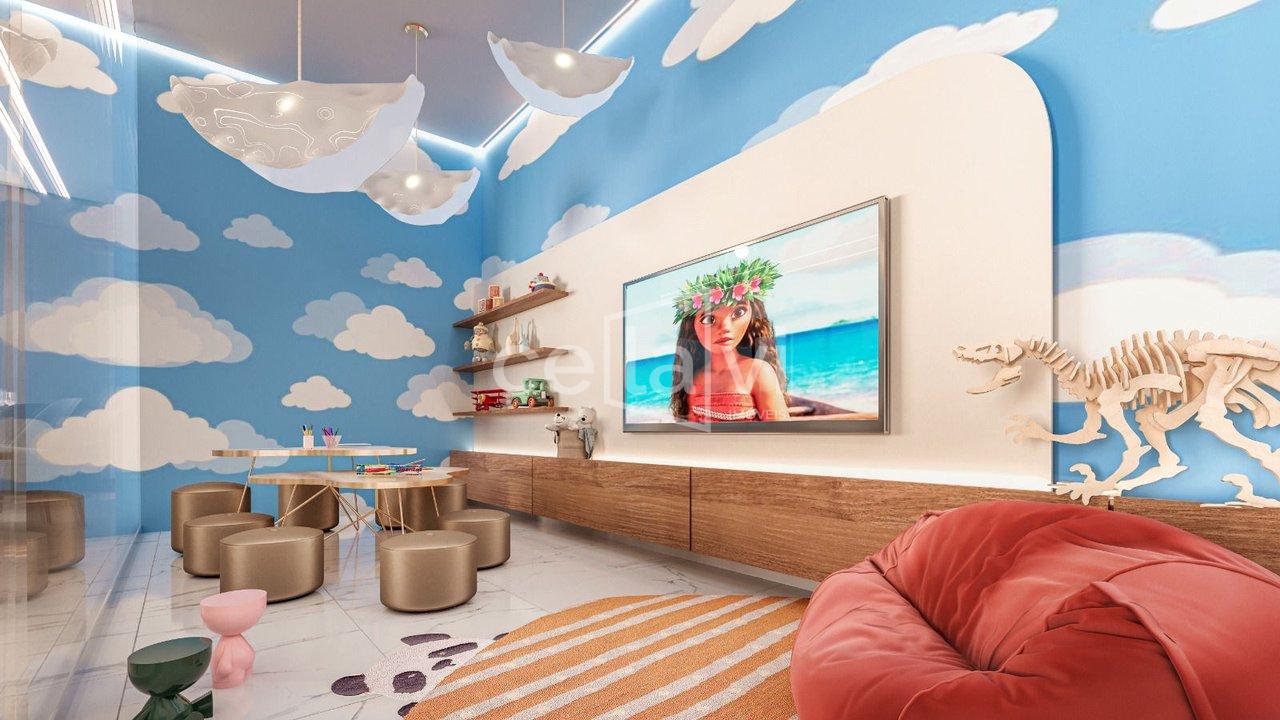 APARTAMENTO COM EXCELENTE LOCALIZAÇÃO Rua 406 - A Itapema - 