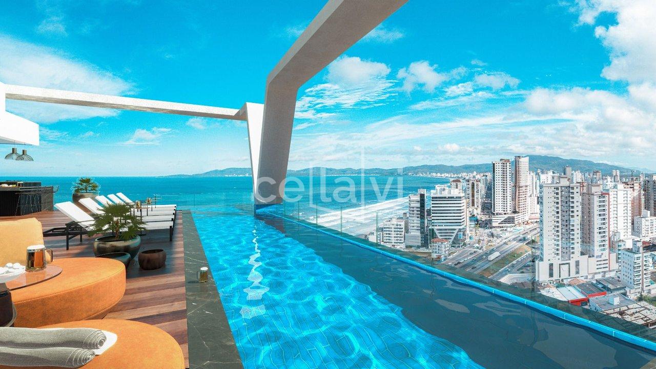 APARTAMENTO COM EXCELENTE LOCALIZAÇÃO Rua 406 - A Itapema - 