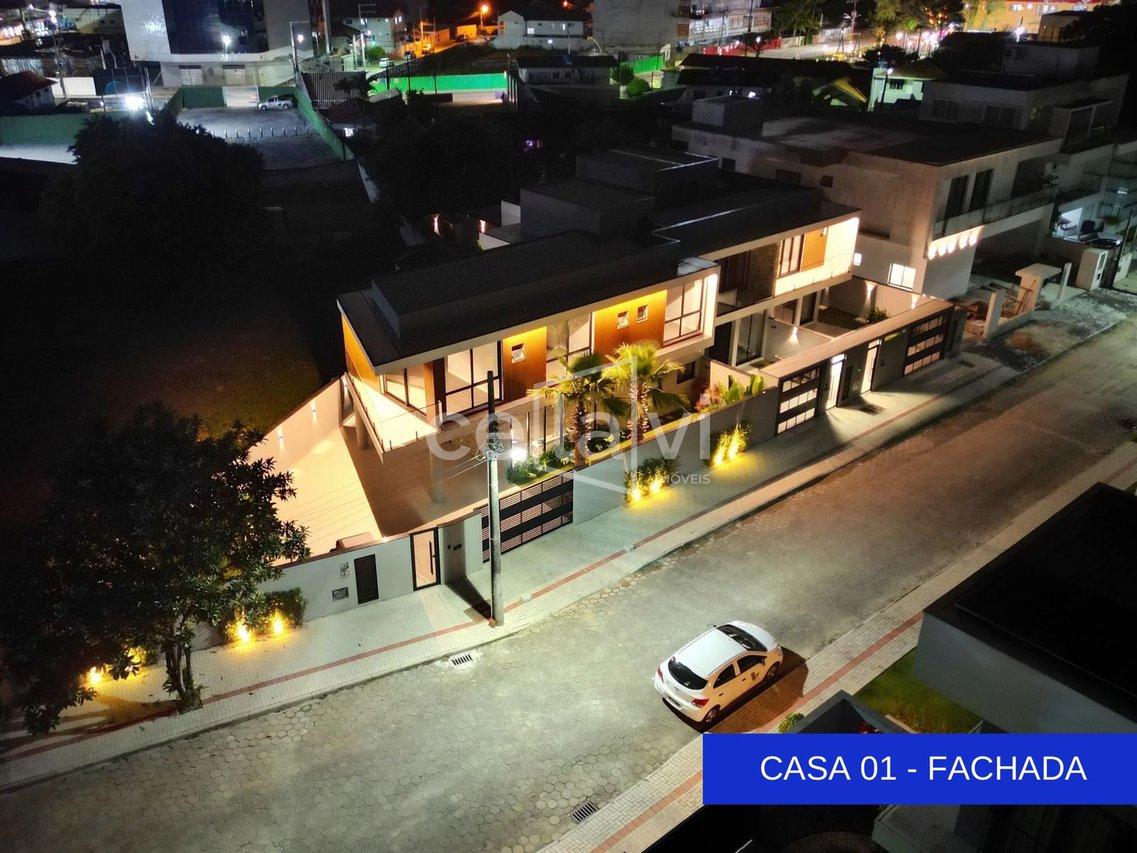 Residencial Porto Belo Casas  Rua Maria Benta Da Silva Cabral  Porto Belo - 