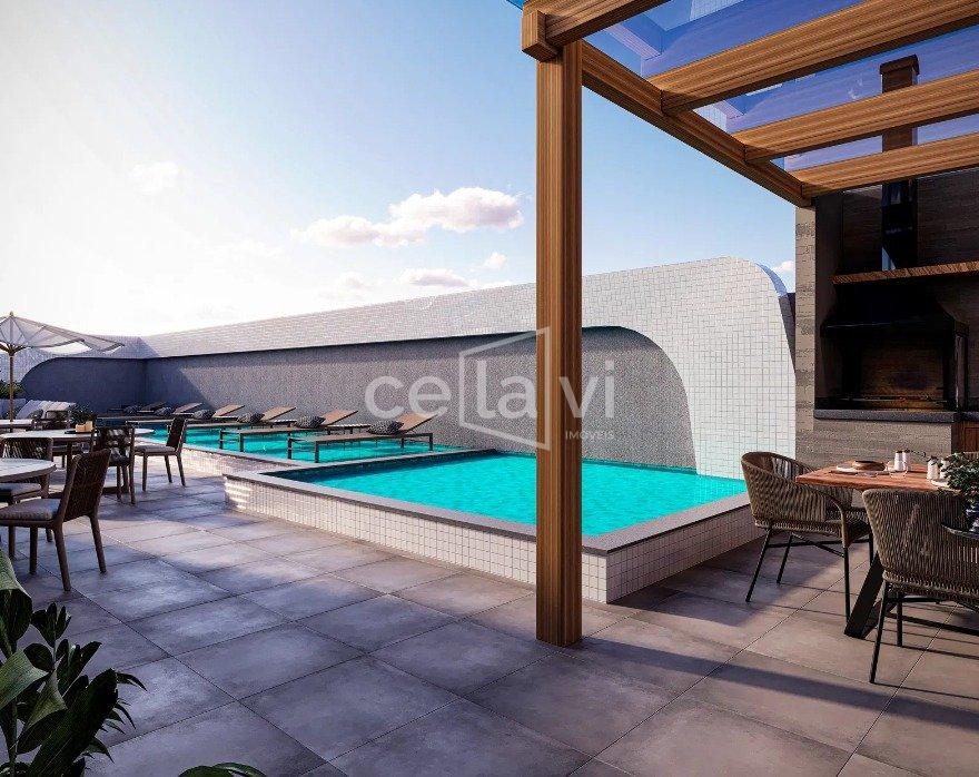 Firenze Tower  Rua São Paulo Porto Belo - 