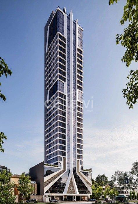 Firenze Tower  Rua São Paulo Porto Belo - 
