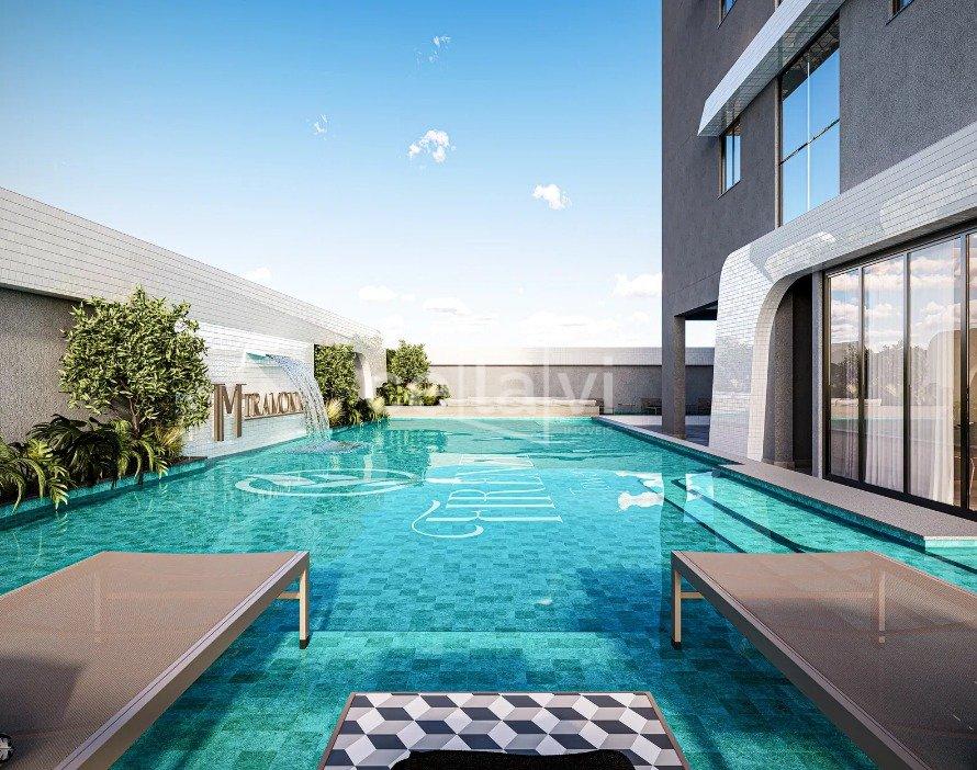 Firenze Tower  Rua São Paulo Porto Belo - 