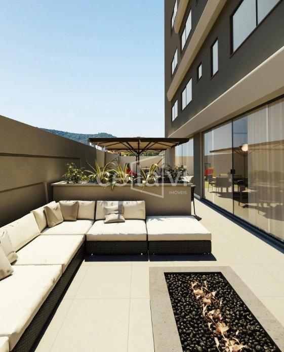 APARTAMENTO COM EXCELENTE LOCALIZAÇÃO Rua Salustiano de Novaes Porto Belo - 