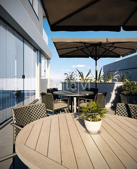 APARTAMENTO COM EXCELENTE LOCALIZAÇÃO Rua Salustiano de Novaes Porto Belo - 