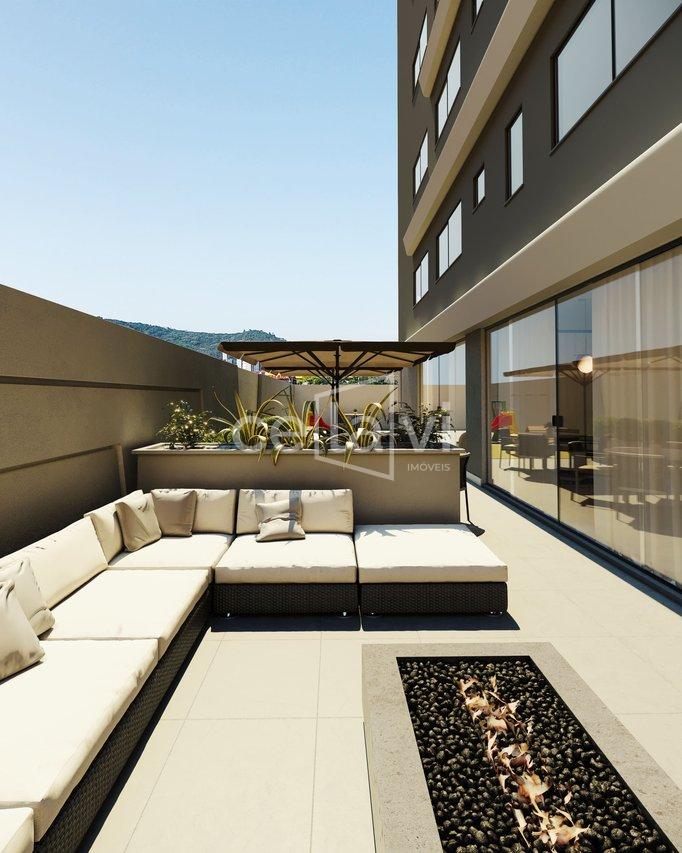 APARTAMENTO COM EXCELENTE LOCALIZAÇÃO Rua Salustiano de Novaes Porto Belo - 