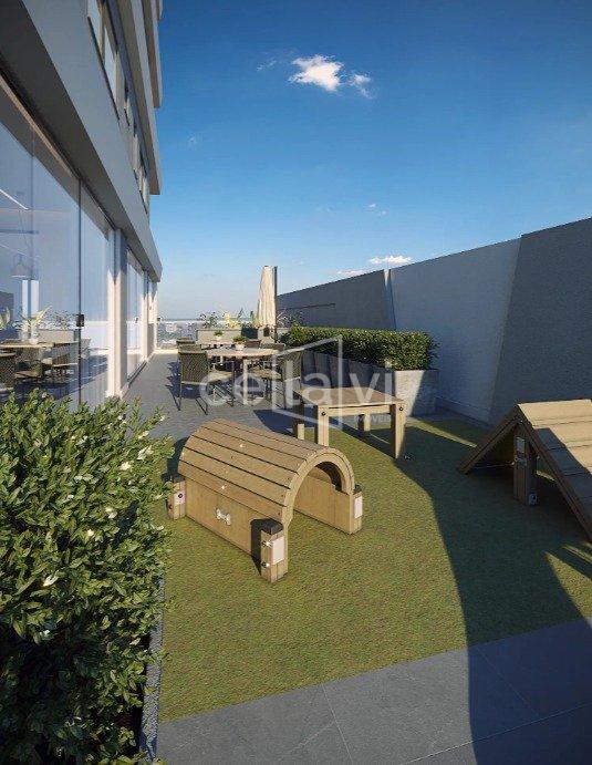 APARTAMENTO COM EXCELENTE LOCALIZAÇÃO Rua Salustiano de Novaes Porto Belo - 