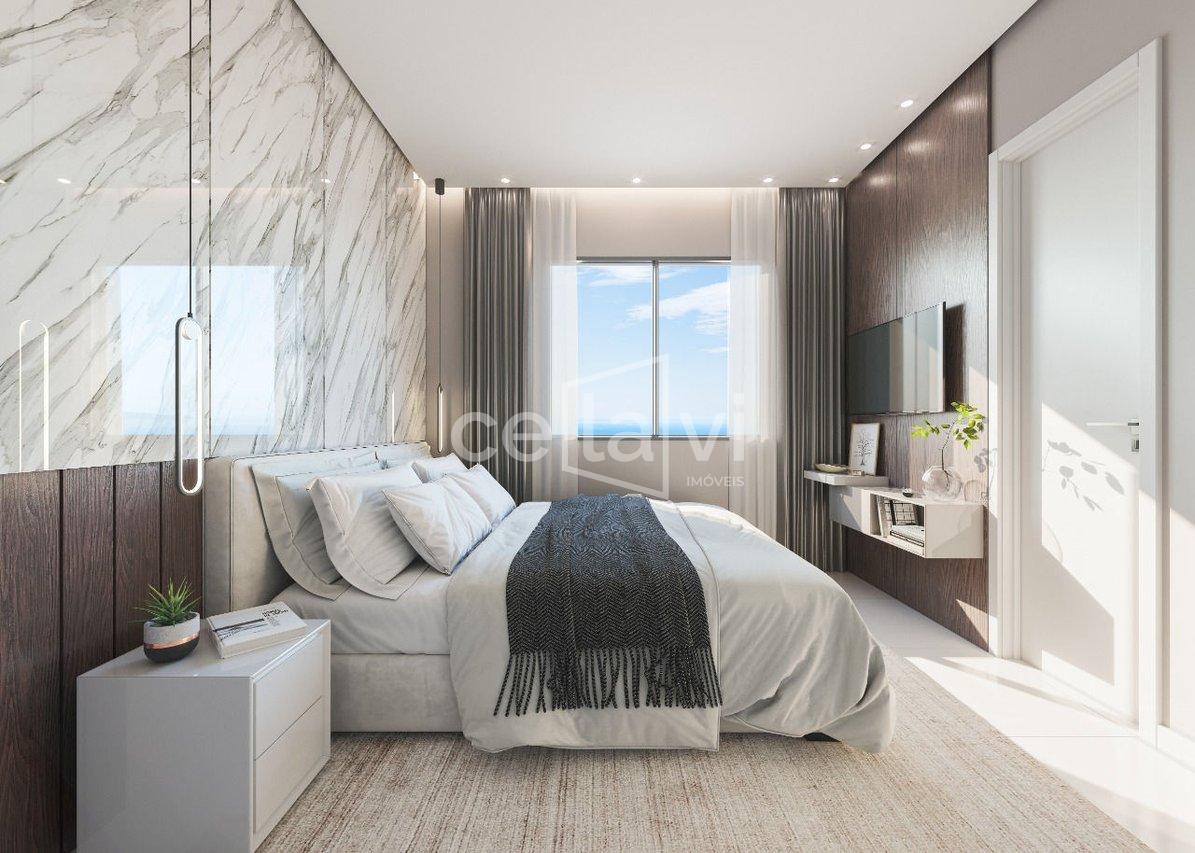 APARTAMENTO 3 DORMITÓRIOS Rua 406B Itapema - 