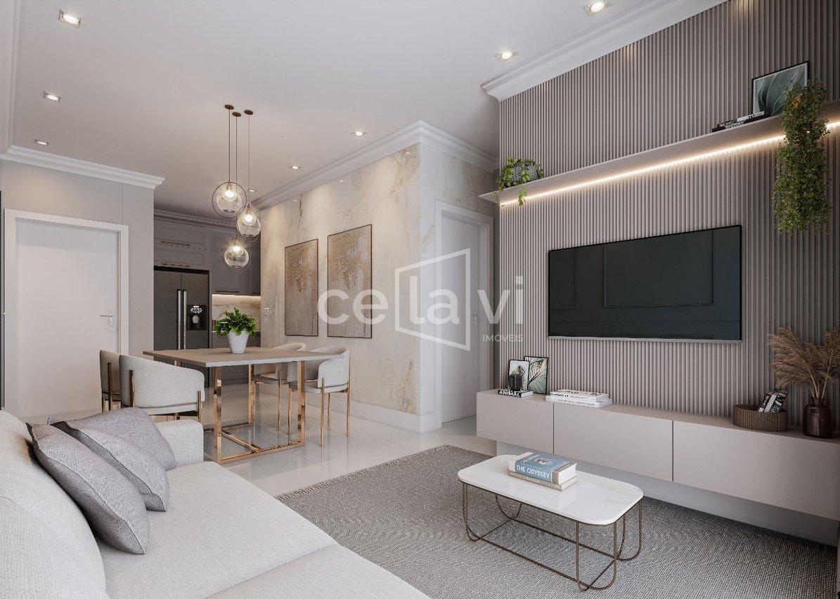 APARTAMENTO 3 DORMITÓRIOS Rua 406B Itapema - 