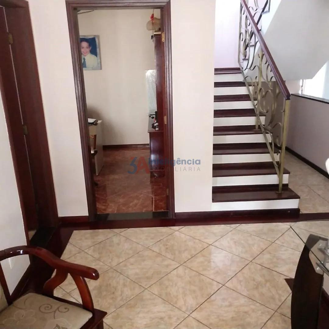 SOBRADO BAIRRO CAMPOLIM - SOROCABA Rua Antonio Perez Hernandez Sorocaba - 