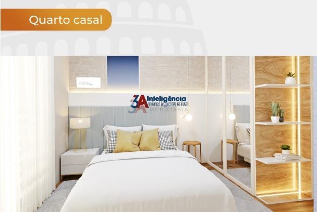 APARTAMENTO CONDOM&Iacute;NIO LAR ROMA  Sorocaba - 