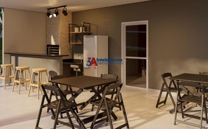 APARTAMENTO CONDOM&Iacute;NIO LAR ROMA  Sorocaba - 
