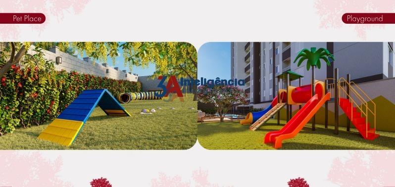 APARTAMENTO COND. PARC IPE VERMELHO  Sorocaba - 