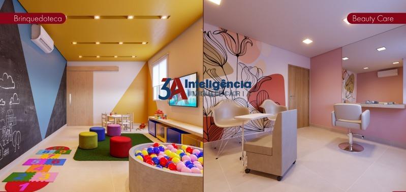 APARTAMENTO COND. PARC IPE VERMELHO  Sorocaba - 