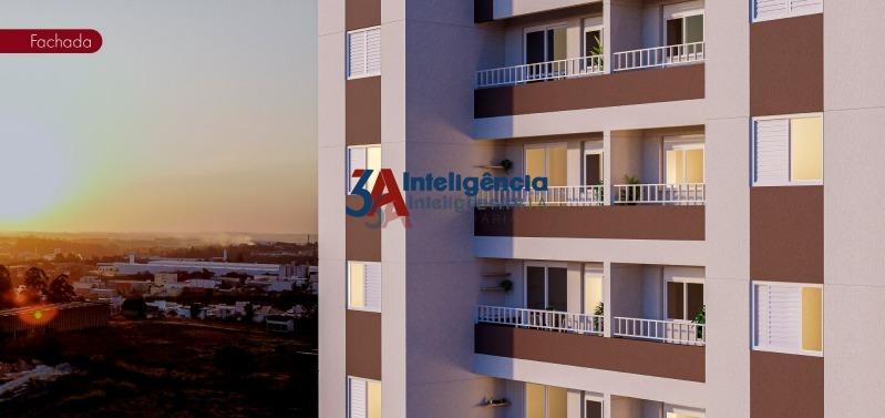APARTAMENTO COND. PARC IPE VERMELHO  Sorocaba - 