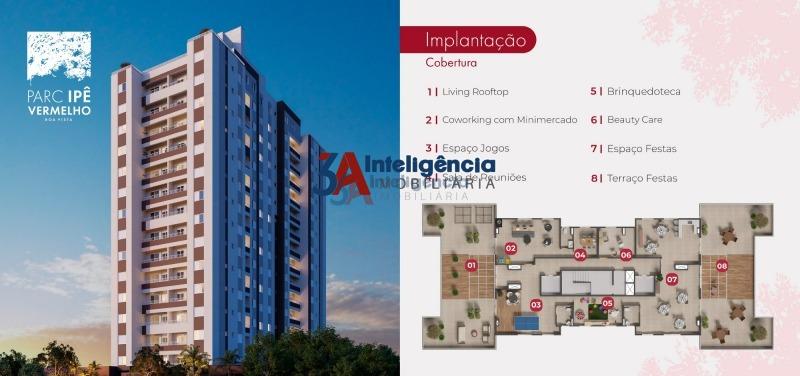 APARTAMENTO COND. PARC IPE VERMELHO  Sorocaba - 