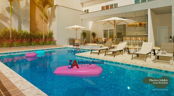 APARTAMENTO CONDOM&Iacute;NIO PARK VILLE  Sorocaba - 