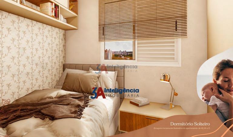 APARTAMENTO CONDOM&Iacute;NIO PARK VILLE  Sorocaba - 