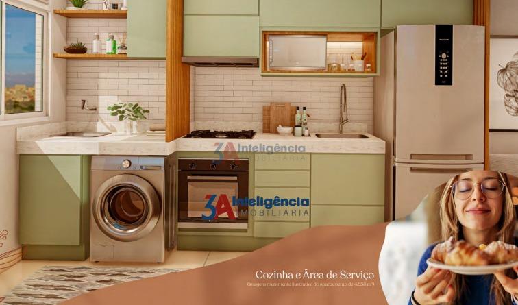 APARTAMENTO CONDOM&Iacute;NIO PARK VILLE  Sorocaba - 