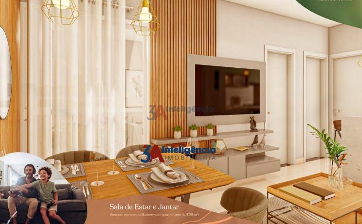 APARTAMENTO CONDOM&Iacute;NIO PARK VILLE  Sorocaba - 