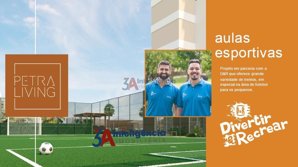 APARTAMENTO PETRA LIVING CAMPOLIM  Sorocaba - 