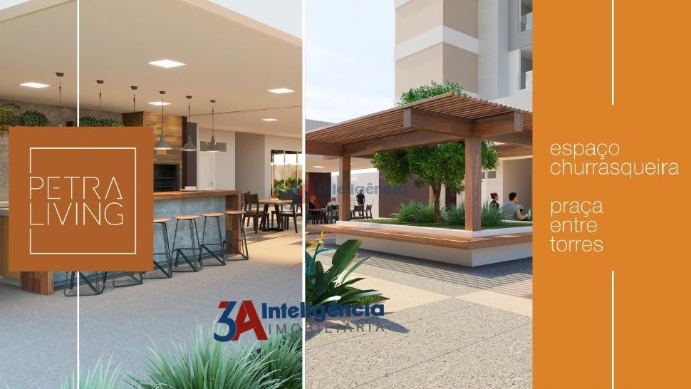 APARTAMENTO PETRA LIVING CAMPOLIM  Sorocaba - 