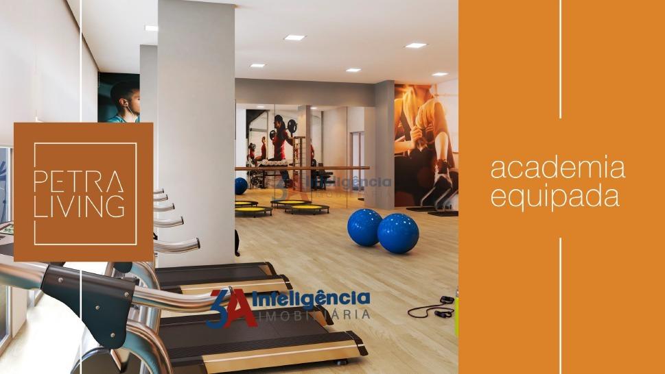 APARTAMENTO PETRA LIVING CAMPOLIM  Sorocaba - 