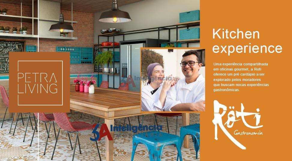 APARTAMENTO PETRA LIVING CAMPOLIM  Sorocaba - 