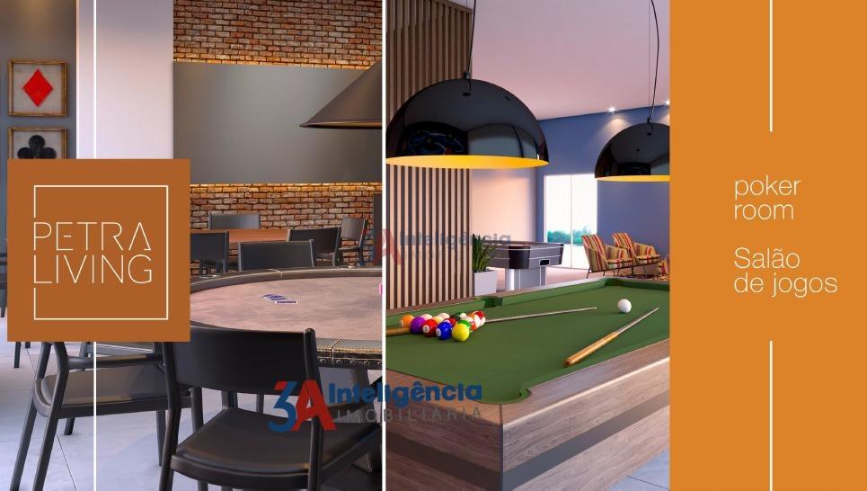 APARTAMENTO PETRA LIVING CAMPOLIM  Sorocaba - 