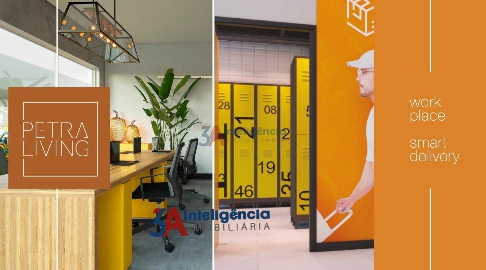 APARTAMENTO PETRA LIVING CAMPOLIM  Sorocaba - 