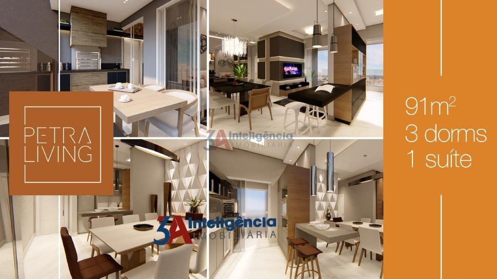 APARTAMENTO PETRA LIVING CAMPOLIM  Sorocaba - 