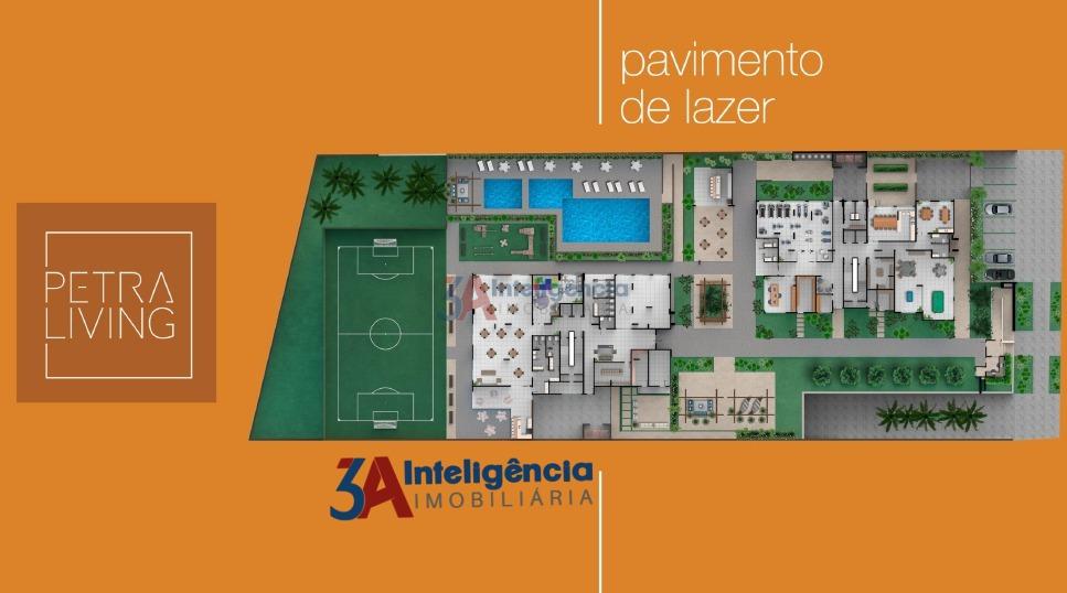 APARTAMENTO PETRA LIVING CAMPOLIM  Sorocaba - 