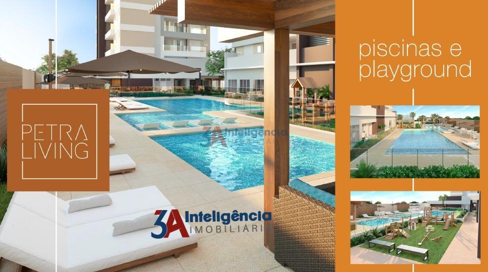 APARTAMENTO PETRA LIVING CAMPOLIM  Sorocaba - 