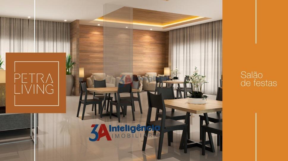 APARTAMENTO PETRA LIVING CAMPOLIM  Sorocaba - 