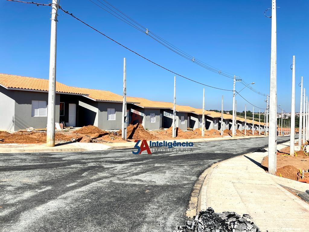 CASA CONDOM&Iacute;NIO RESIDENCIAL FRAN&Ccedil;A  Sorocaba - 