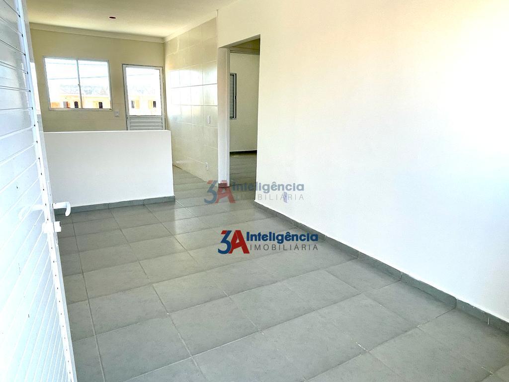 CASA CONDOM&Iacute;NIO RESIDENCIAL FRAN&Ccedil;A  Sorocaba - 