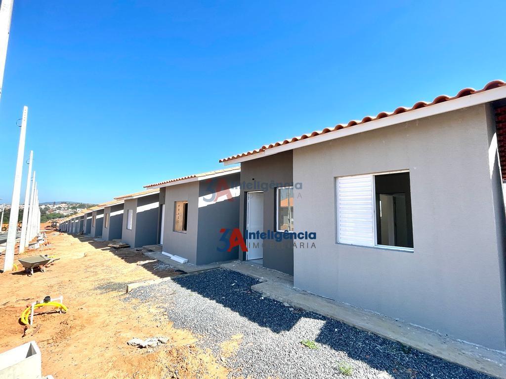 CASA CONDOM&Iacute;NIO RESIDENCIAL FRAN&Ccedil;A  Sorocaba - 
