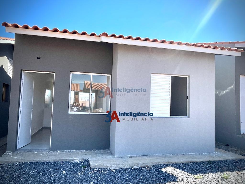 CASA CONDOM&Iacute;NIO RESIDENCIAL FRAN&Ccedil;A  Sorocaba - 