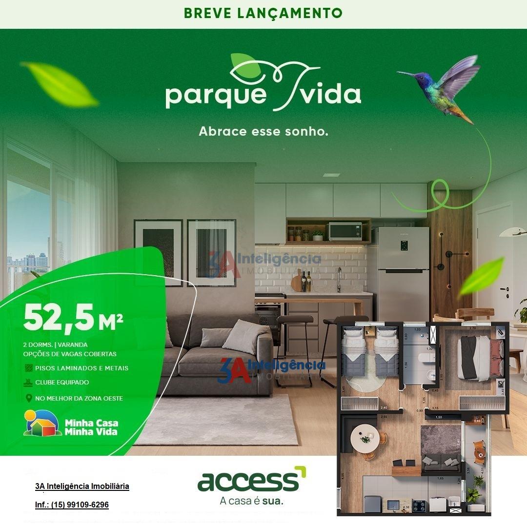 APARTAMENTO PARQUE VIDA  Sorocaba - 