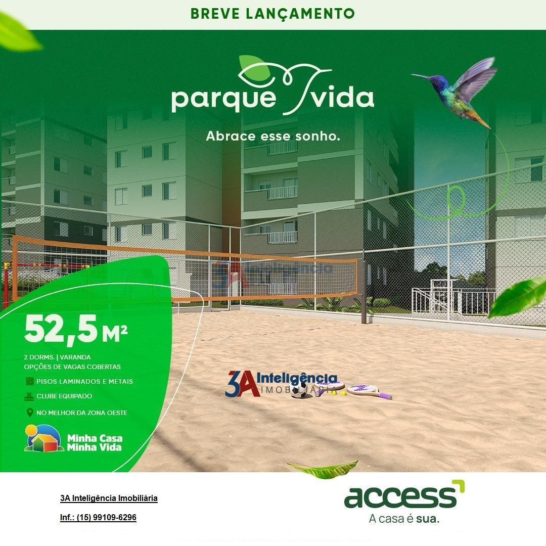 APARTAMENTO PARQUE VIDA  Sorocaba - 