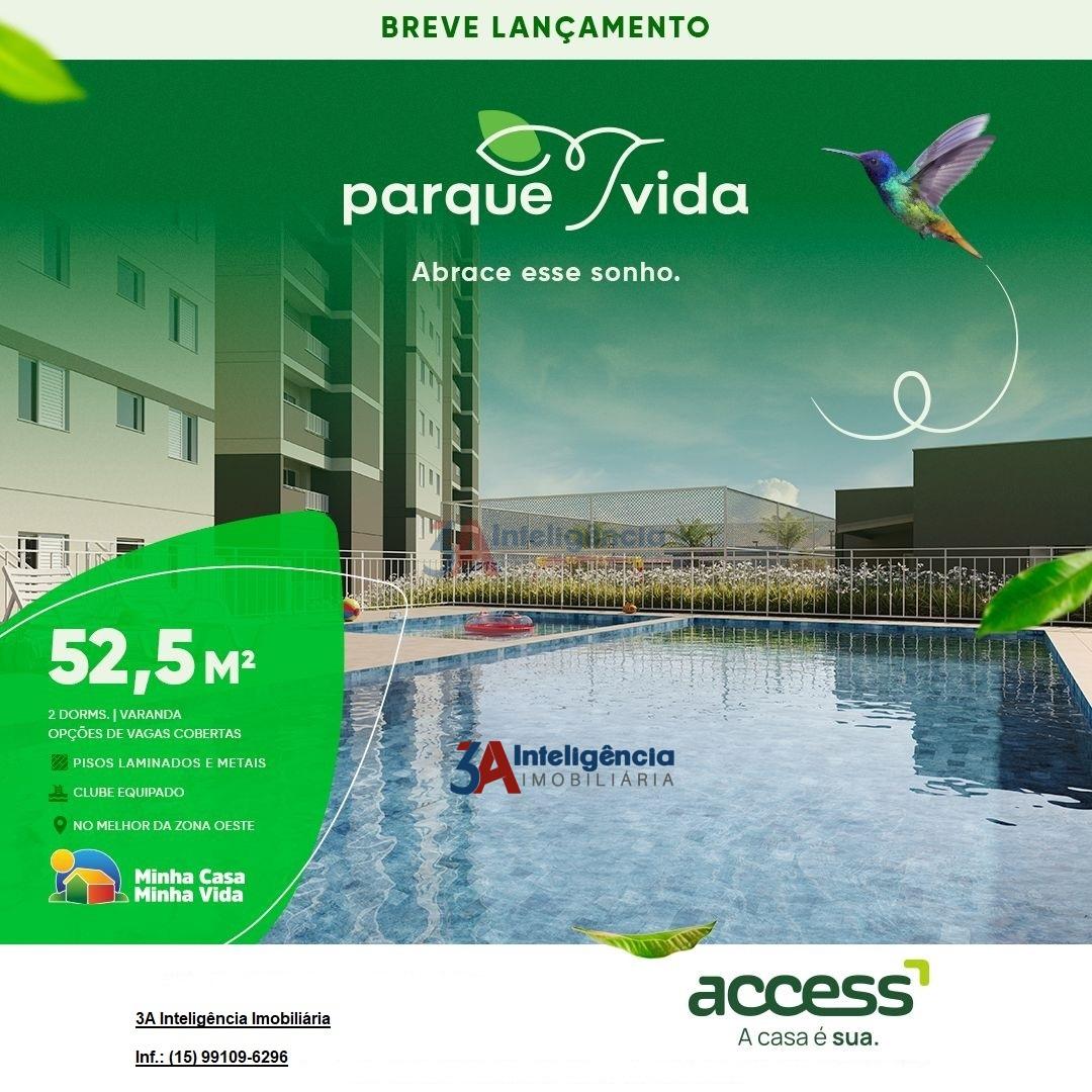 APARTAMENTO PARQUE VIDA  Sorocaba - 