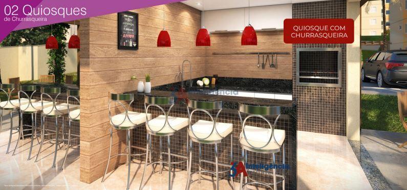 APARTAMENTO RESIDENCIAL S&Atilde;O PAULO  Sorocaba - 