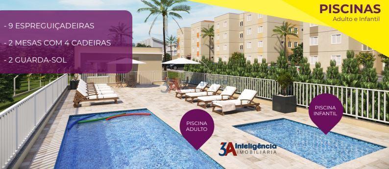 APARTAMENTO RESIDENCIAL S&Atilde;O PAULO  Sorocaba - 