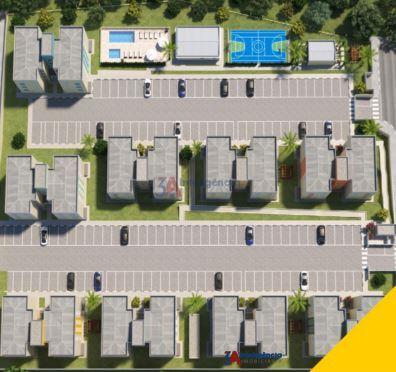 APARTAMENTO RESIDENCIAL S&Atilde;O PAULO  Sorocaba - 