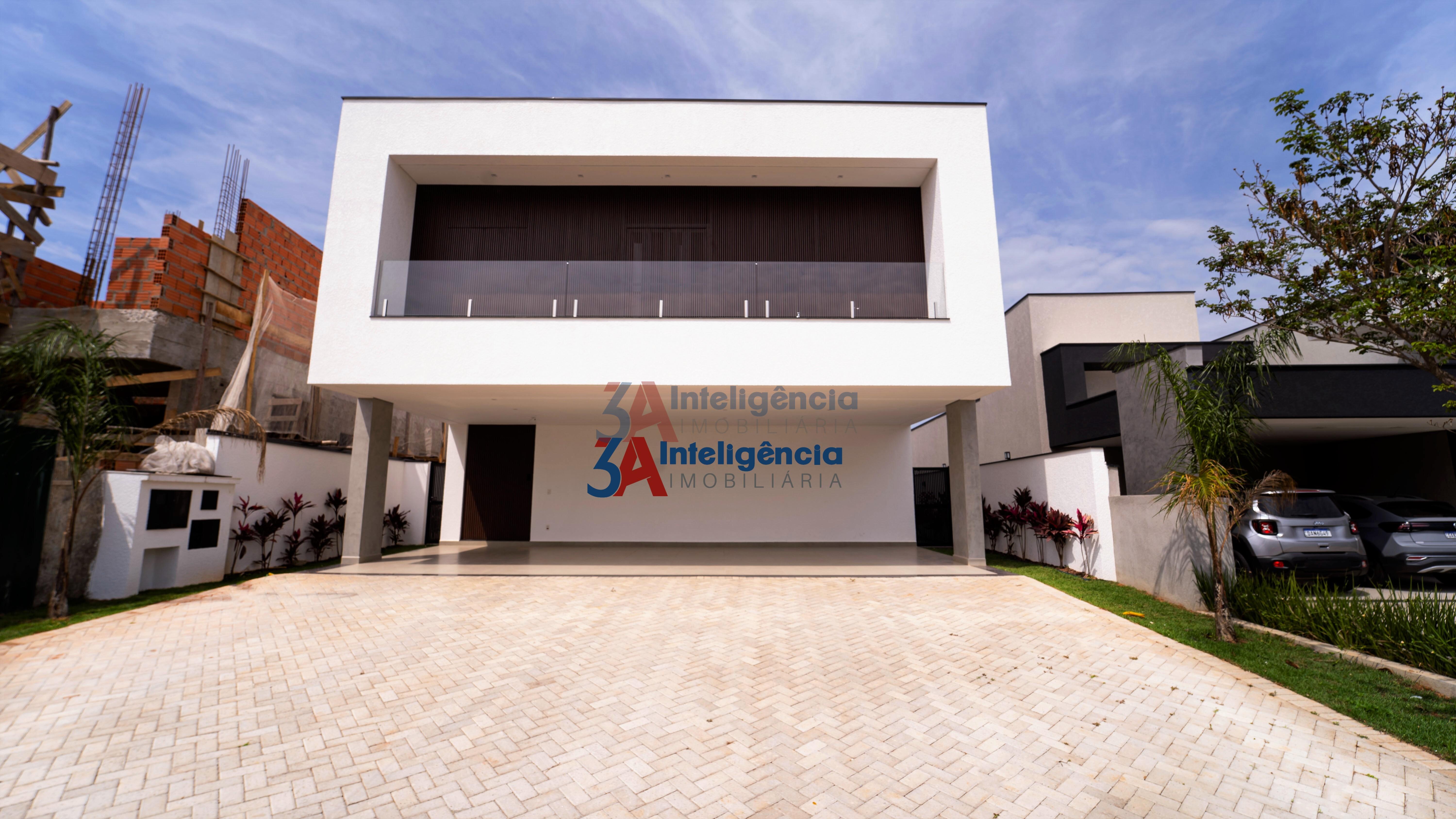 SOBRADO ALPHAVILLE NOVA ESPLANADA I  Votorantim - 