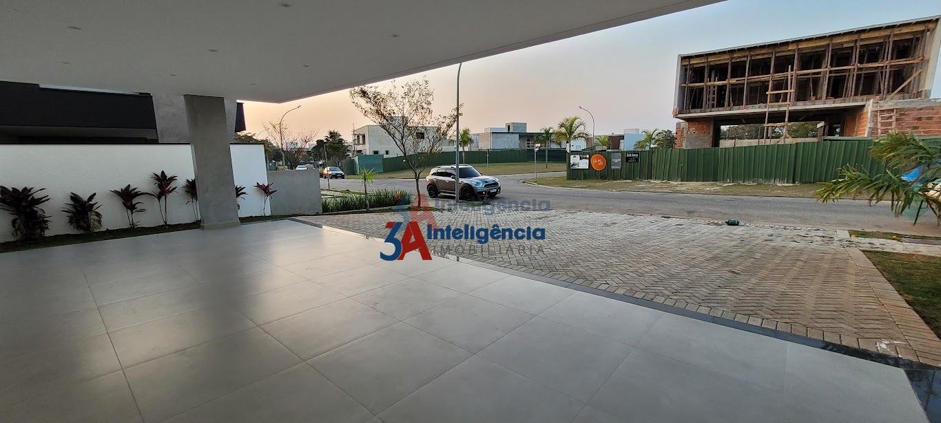 SOBRADO ALPHAVILLE NOVA ESPLANADA I  Votorantim - 