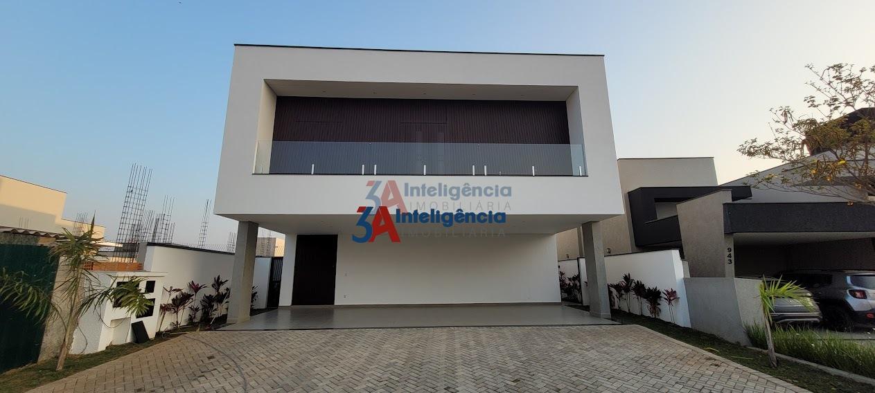 SOBRADO ALPHAVILLE NOVA ESPLANADA I  Votorantim - 