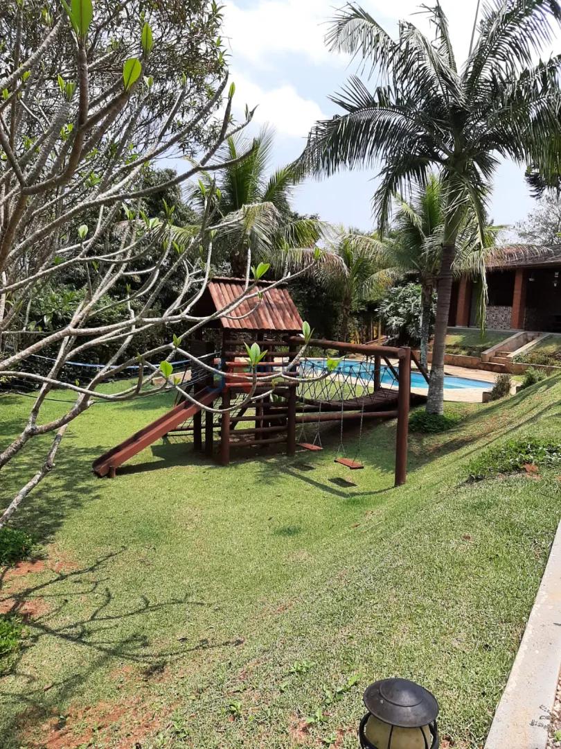 CH&Aacute;CARA JARDIM MASTER  Araçoiaba da Serra - 