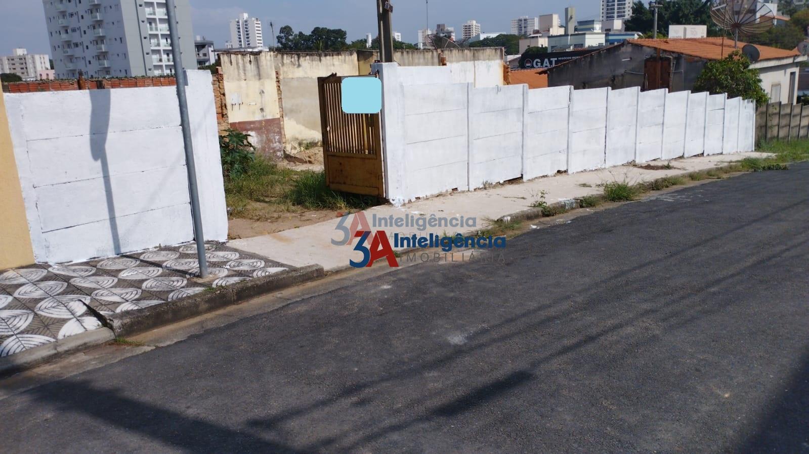 TERRENO JARDIM PAULISTANO  Sorocaba - 