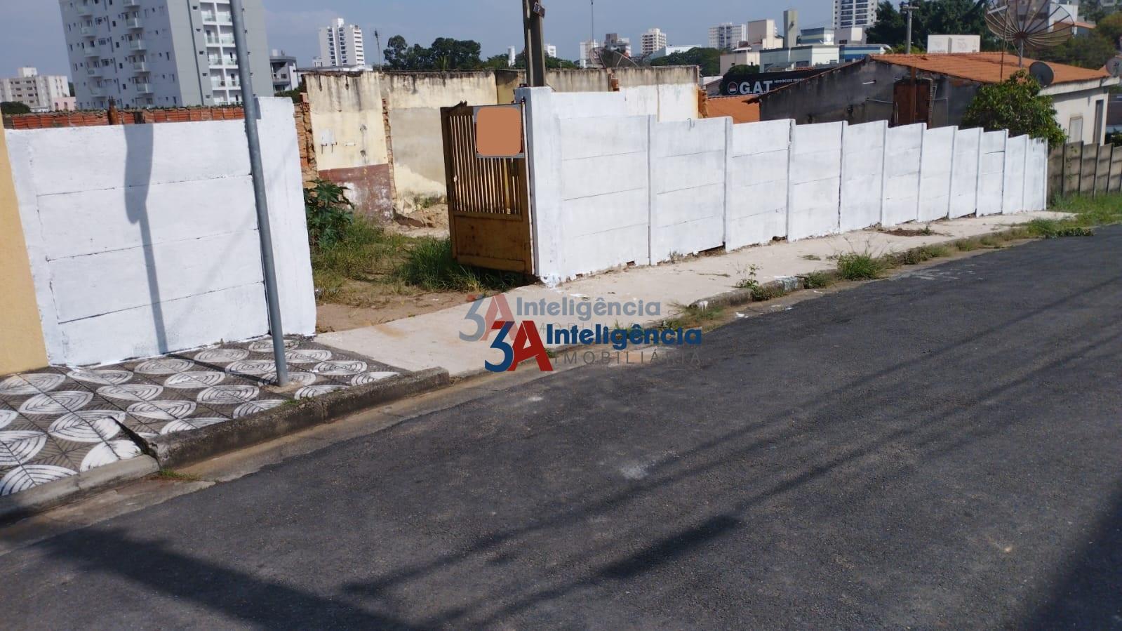 TERRENO JARDIM PAULISTANO  Sorocaba - 