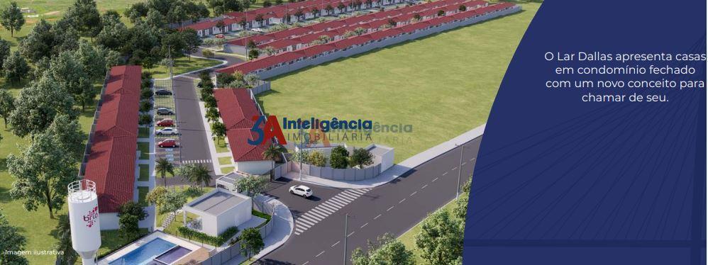 CASA LAR DALLAS CONDOM&Iacute;NIO  Sorocaba - 